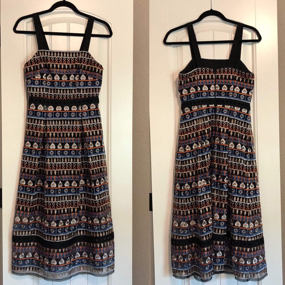 Antonio Melani midi dress